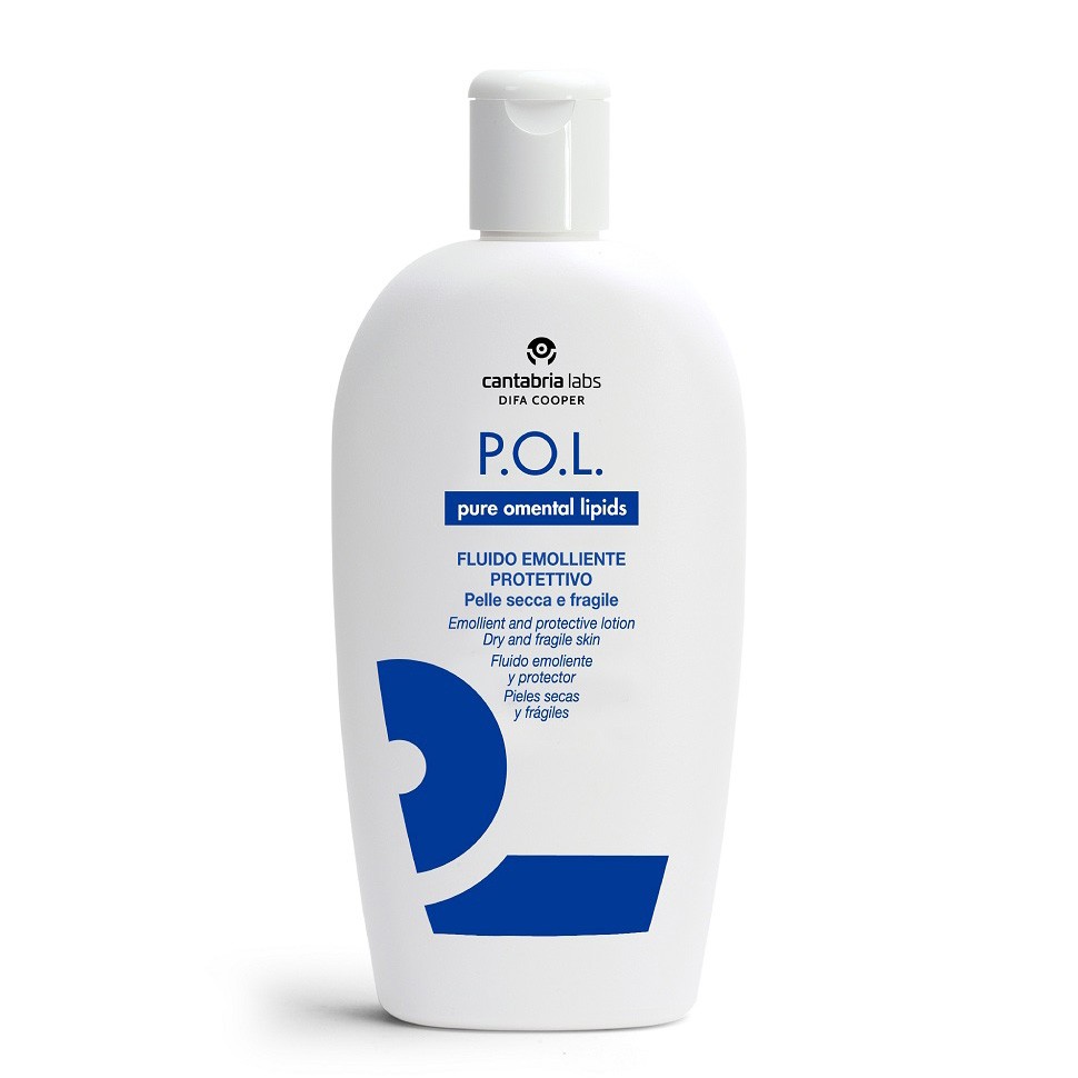 Pol Fluido Protettivo Emolliente Riparatore 300ml