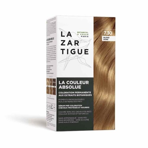 978240164 - Lazartigue La Couleur Absolue Colorazione permanente 7.30 Biondo dorato - 4734484_1.jpg