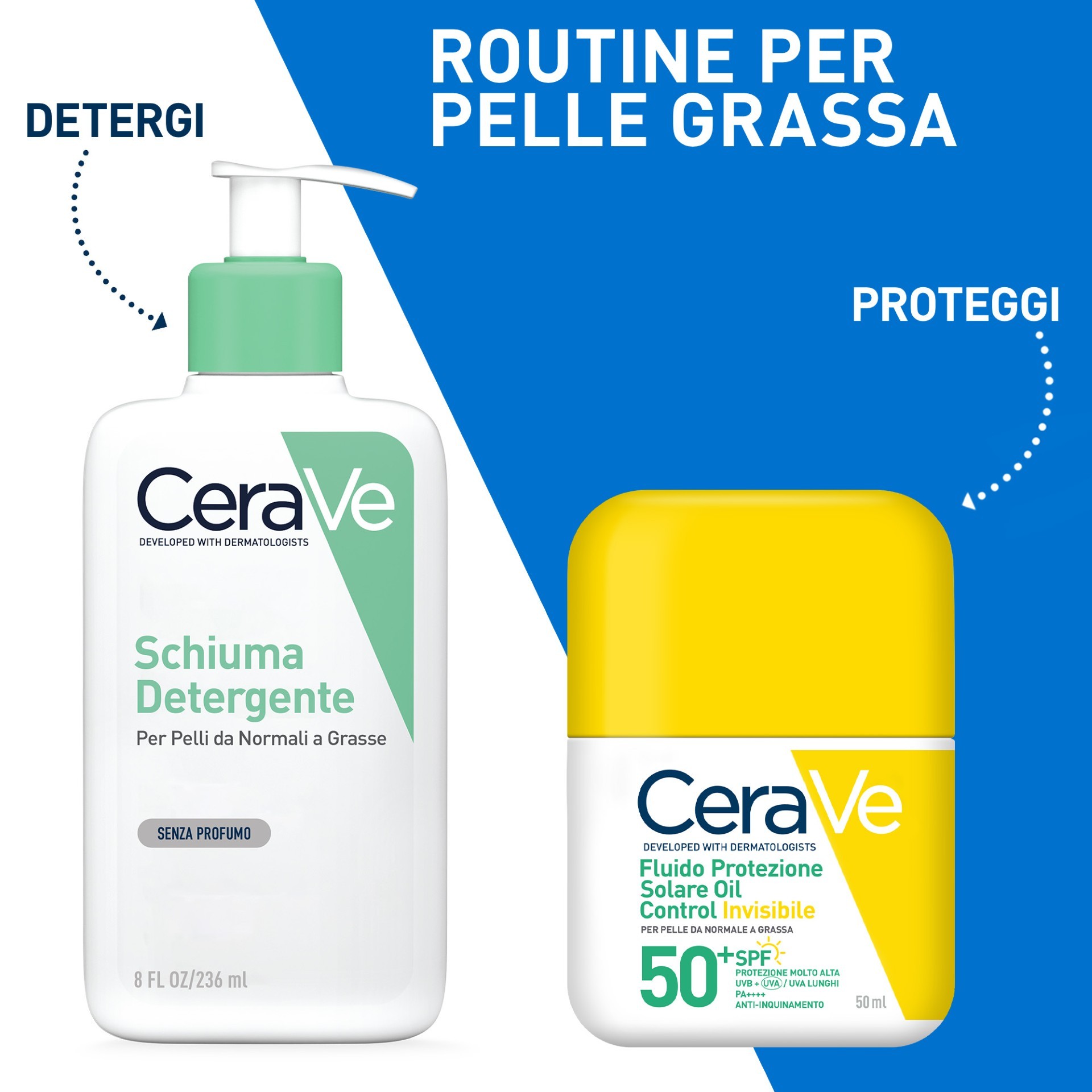 image - 951381449 - Fluido solare SPF50+ studiato per pelli da normali a grasse, aiuta a controllare il sebo proteggendo dai raggi UVA/UVB. - 4854611_19.jpg