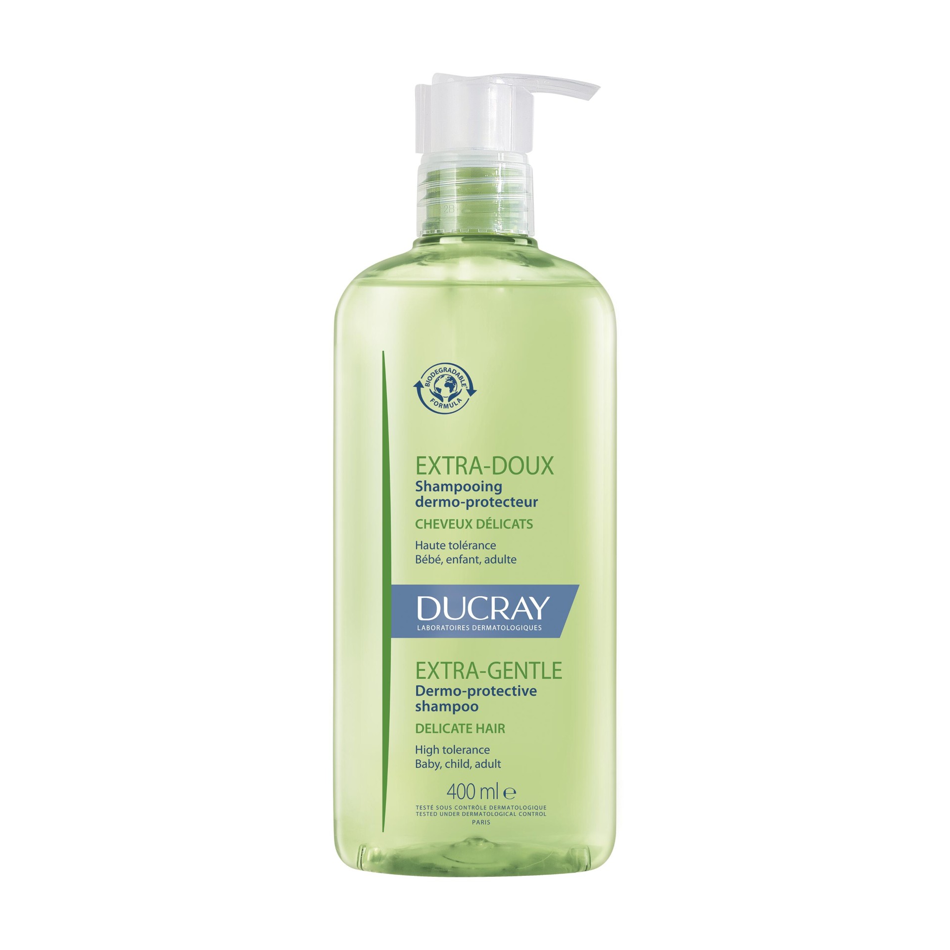 Ducray Extra-doux Shampoo Dermo-protettivo 400ml