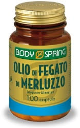 908521356 - Body Spring Olio di Merluzzo Integratore 100 capsule - 7876142_2.jpg