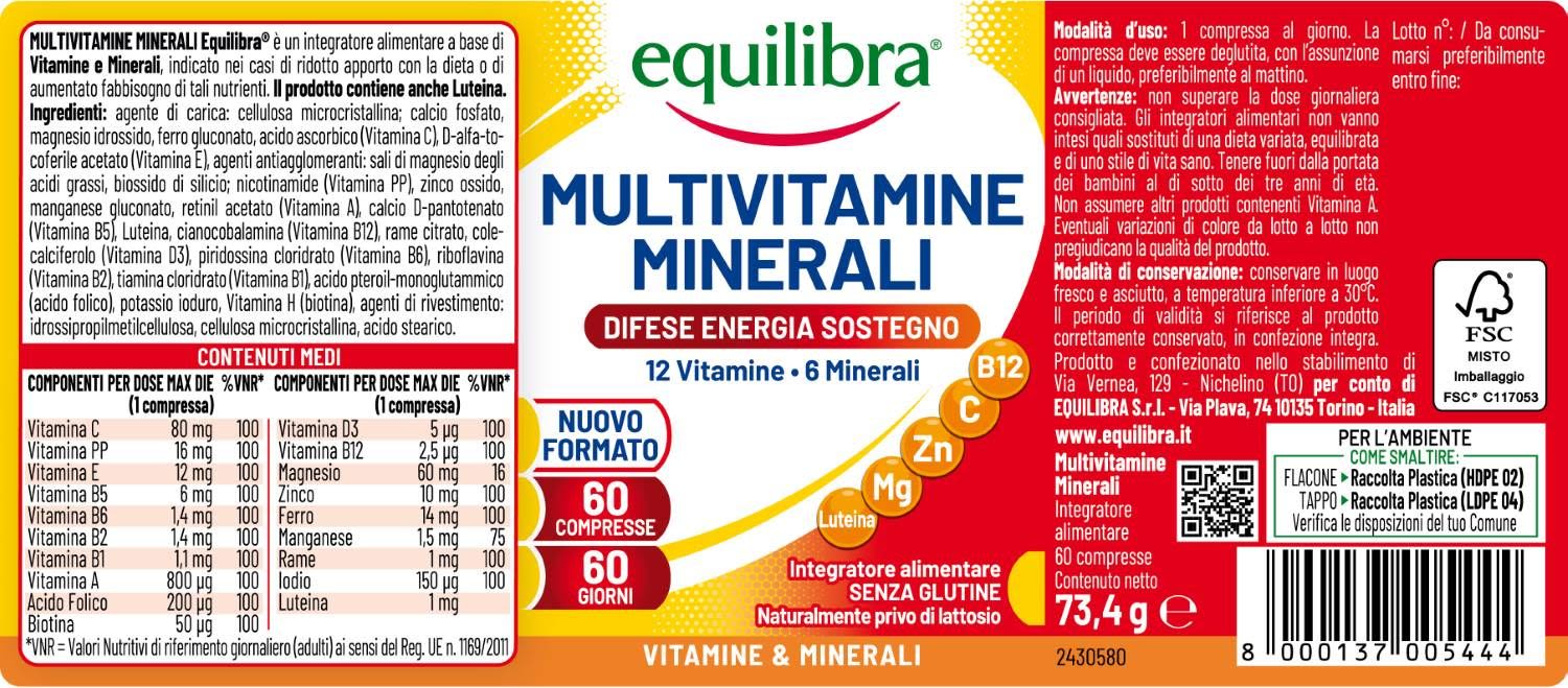 984206250 - Equilibra Integratore multivitamine e minerali 60 compresse - 4740501_3.jpg