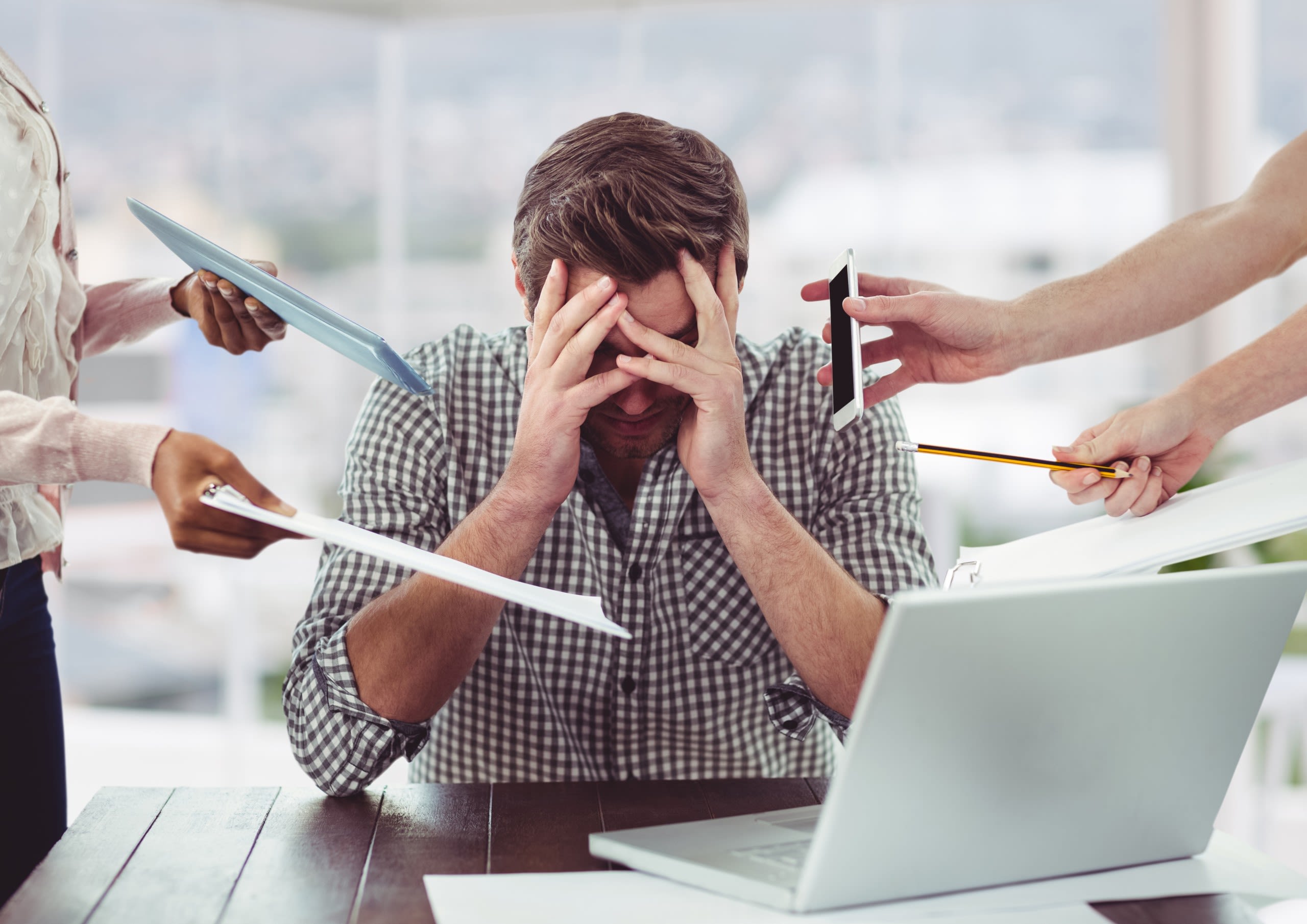 Magazine | Come combattere lo stress qualche consiglio