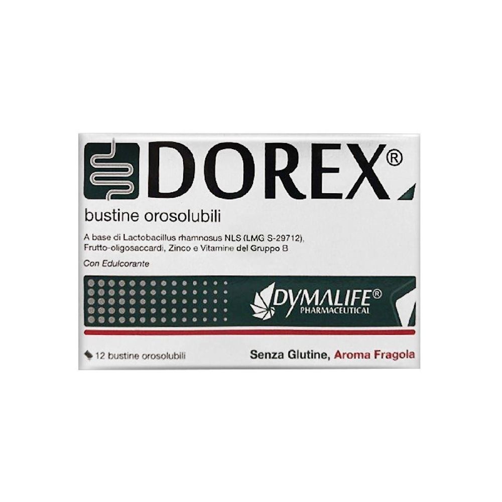 image - 942125725 - Dorex Integratore Fermenti Lattici 12 flaconcini - 4725362_2.jpg