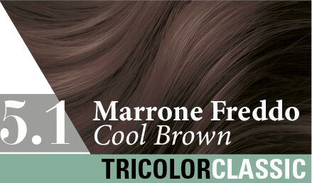983356484 - Tricolor Classic Tinta capelli 5,1 Marrone Freddo - 4739672_2.jpg