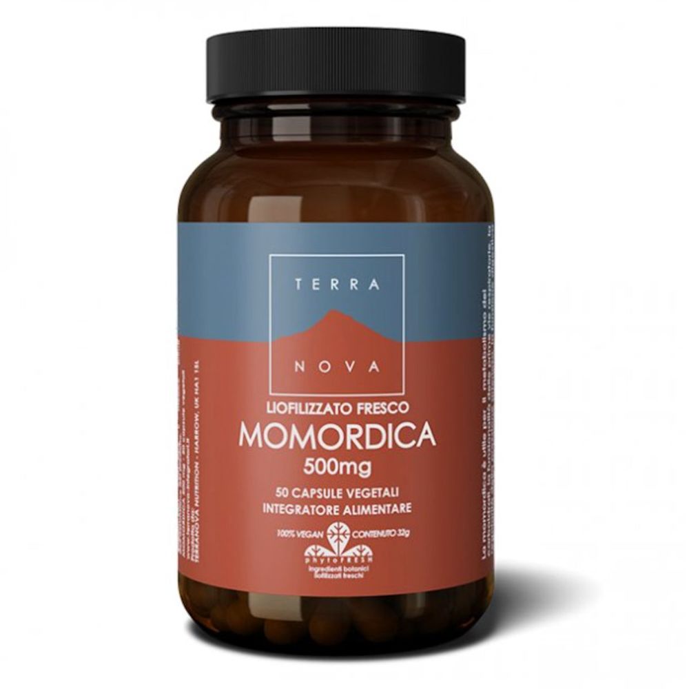 980285643 - Terranova Momordica Liofilizzato Fresco Integratore controllo colesterolo 50 capsule - 4736050_1.jpg