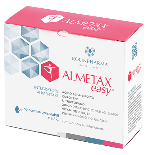 Almetax Easy 30 Bustine Orosolubili