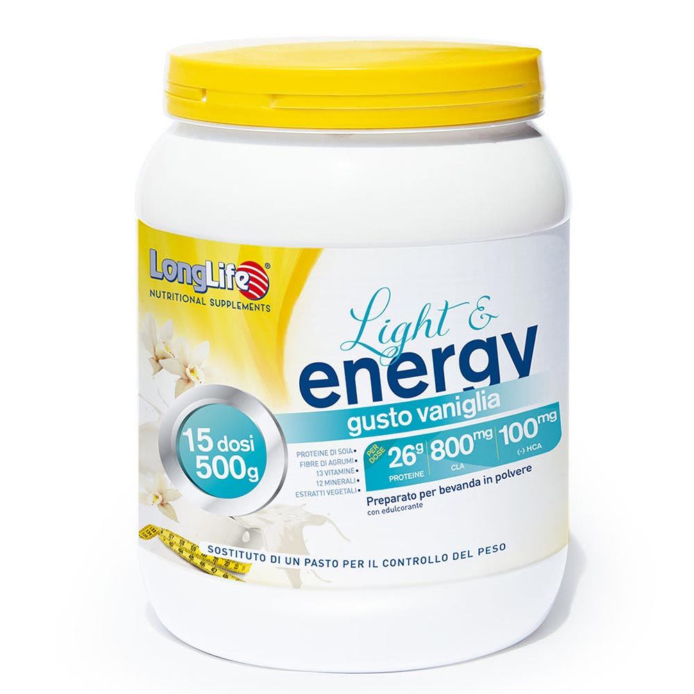 904418769 - Longlife Light e energy Vaniglia Integratore tonificante 500g - 4714476_3.jpg