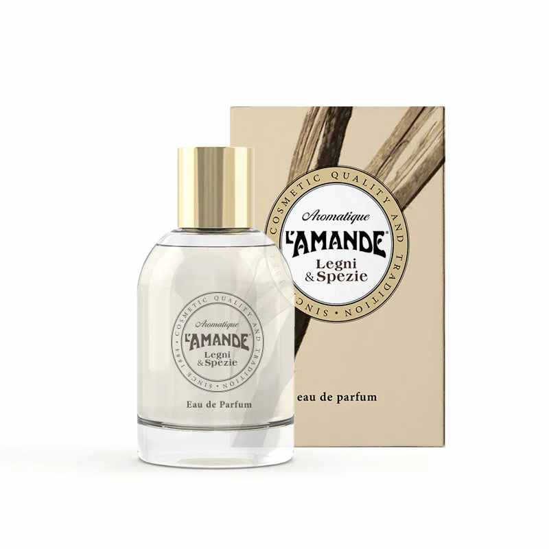 L'amande Eau De Parfum Legni E Spezie 100ml