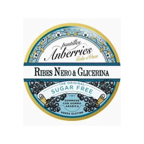 image - 986737245 - ANBERRIES CLASSICHE RIBES NERO&GLICERINA SENZA ZUCCHERO 50 G - 4864610_1.jpg