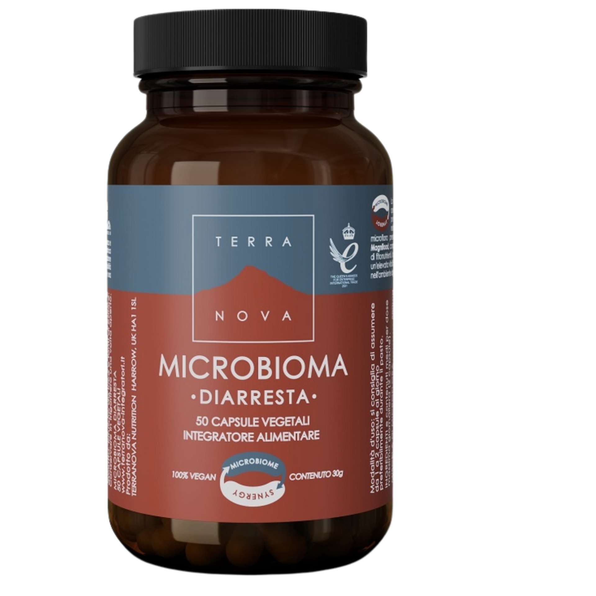 951060348 - TERRANOVA MICROBIOMA DIARRESTA 50 CAPSULE VEGETALI DA 0,6 G - 4842996_1.jpg