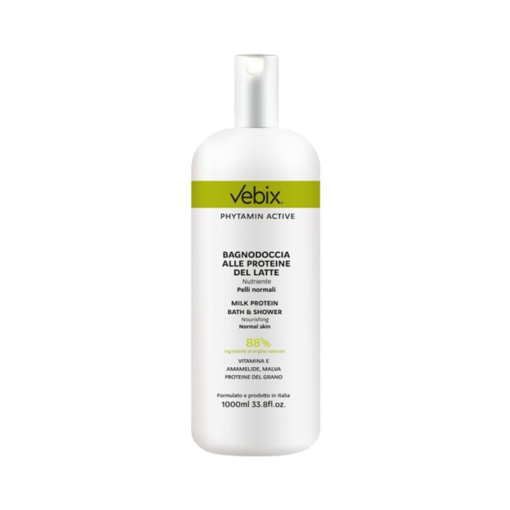 image - 951121033 - Vebix Phytamin Active Bagnodoccia alle Proteine del Latte deterge delicatamente la pelle, mantenendo l'equilibrio idrolipidico e rispettando le sue barriere naturali. - 4842341_1.jpg