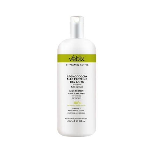 image - 951121033 - Vebix Phytamin Active Bagnodoccia alle Proteine del Latte deterge delicatamente la pelle, mantenendo l'equilibrio idrolipidico e rispettando le sue barriere naturali. - 4842341_1.jpg