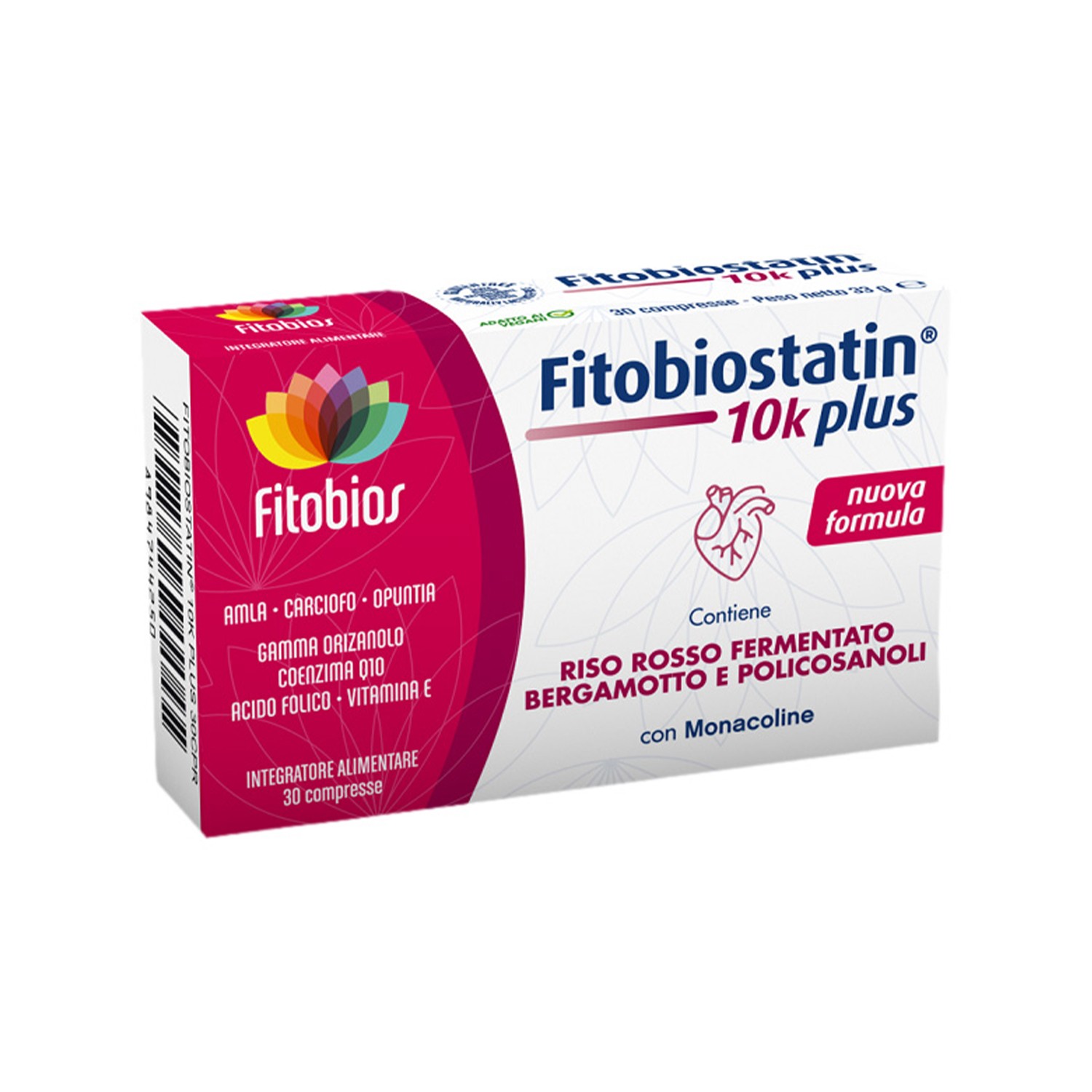 image - 984744250 - Integratore alimentare formulato per supportare il controllo del colesterolo e il benessere cardiovascolare. - 4883850_2.jpg