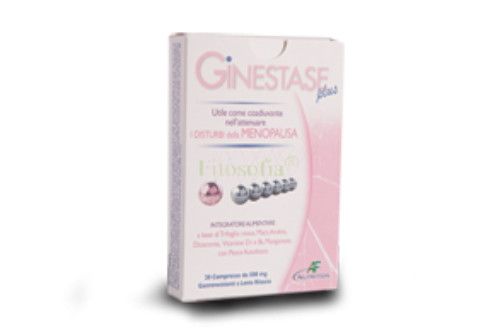 Ginestase Integratore 30 Compresse