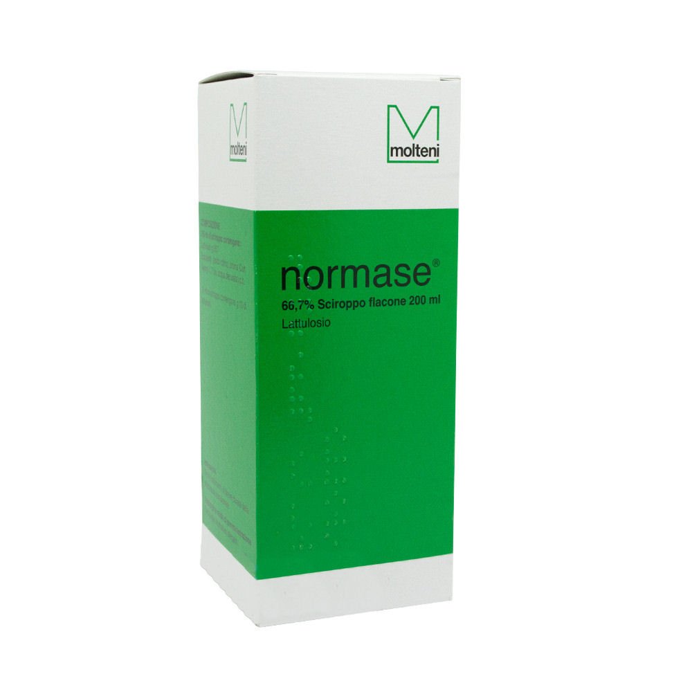 Normase 66,7% Sciroppo Lassativo 200ml