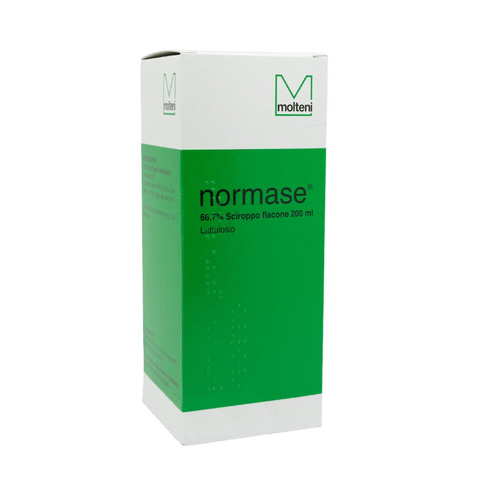 image - 029144019 - NORMASE*sciroppo 200 ml 66,7 g/100 ml flacone - 7869428_1.jpg
