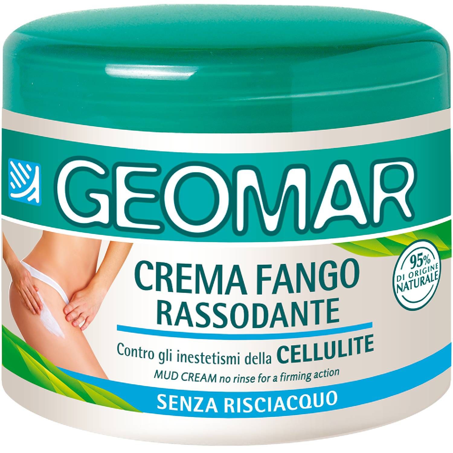 Geomar Crema Fango Rassodante 500g