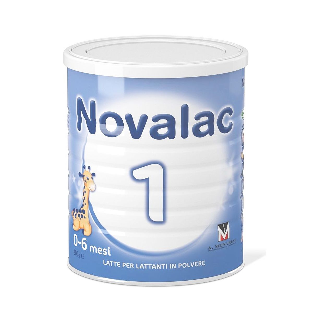 Novalac 1 New Formula Latte Primi Mesi 800g