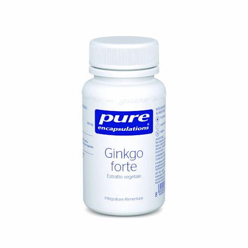 978100410 - Pure Encapsulations Ginkgo Forte Integratore benessere mentale 30 Capsule - 4734390_2.jpg