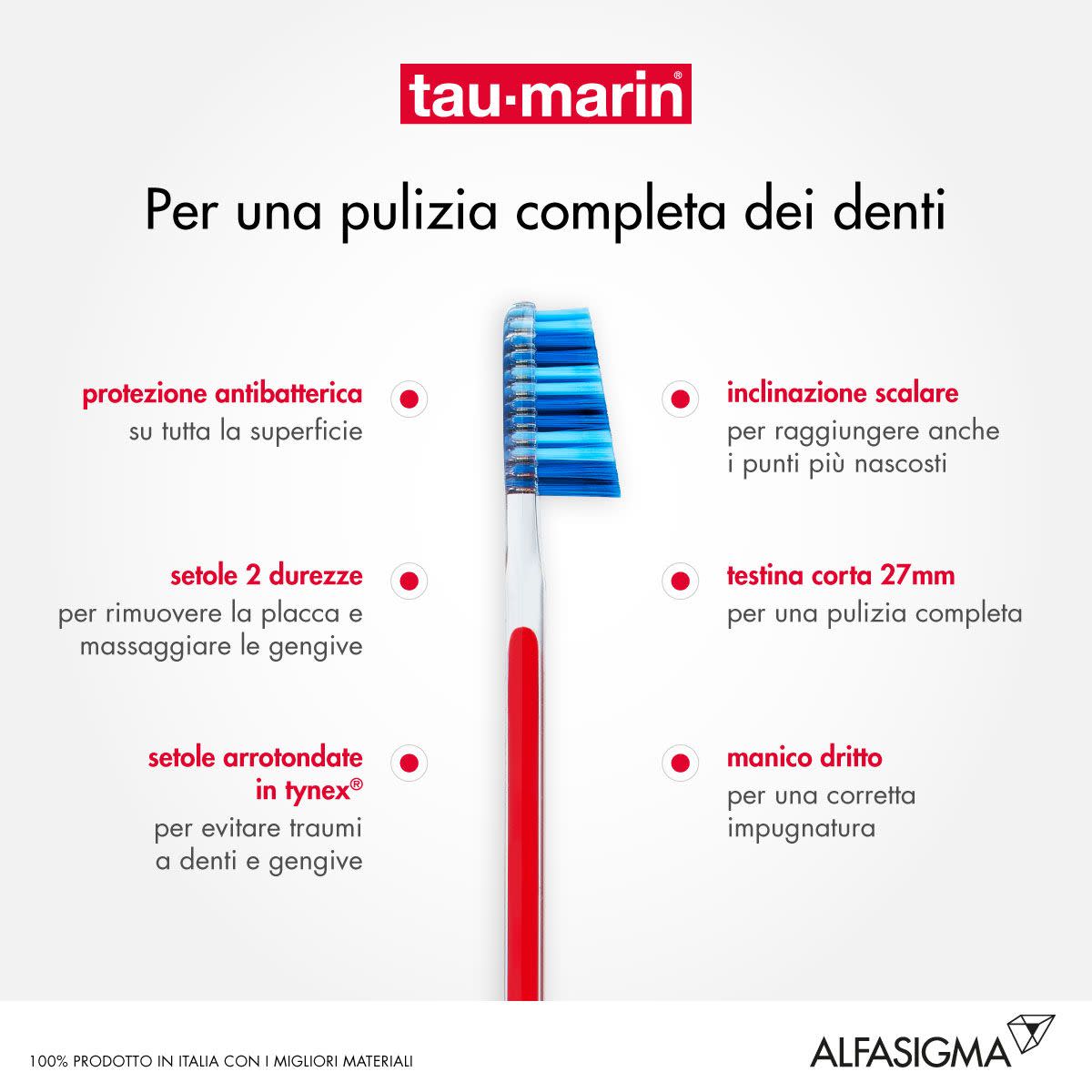 981354071 - Tau-Marin Spazzolino Professional 27 Morbido con Antibatterico - 4707896_4.jpg