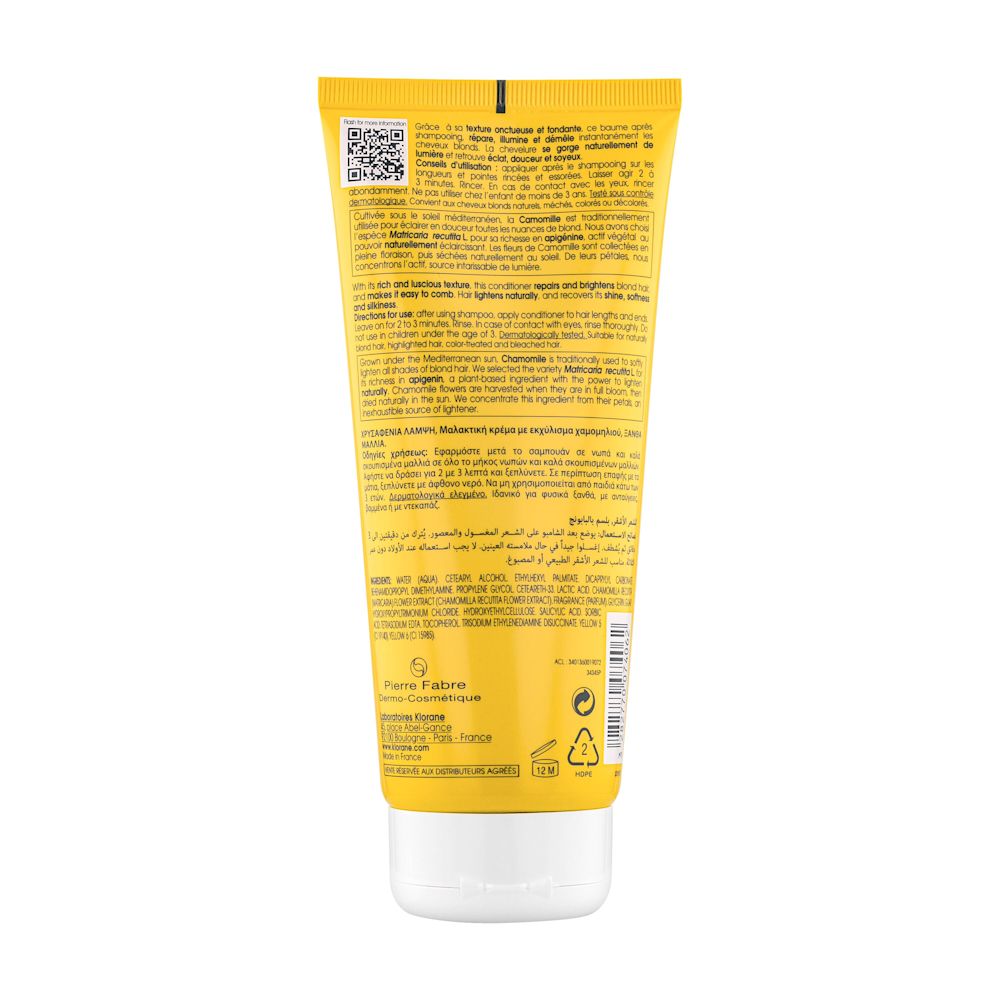 984371070 - KLORANE BALSAMO DOPO SHAMPOO CAMOMILLA 200 ML - 4711221_2.jpg