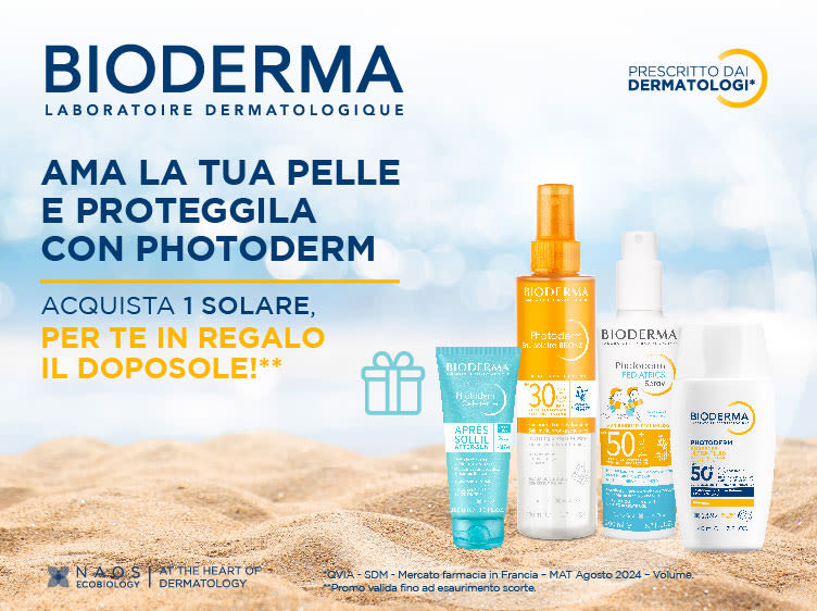 Promo Bioderma Sebium