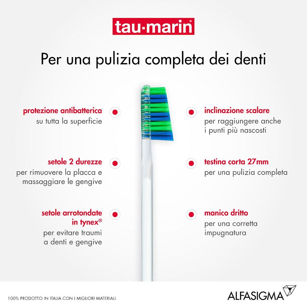 981354057 - Tau-Marin Professional 27 Spazzolino antibatterico medio - 4707894_3.jpg