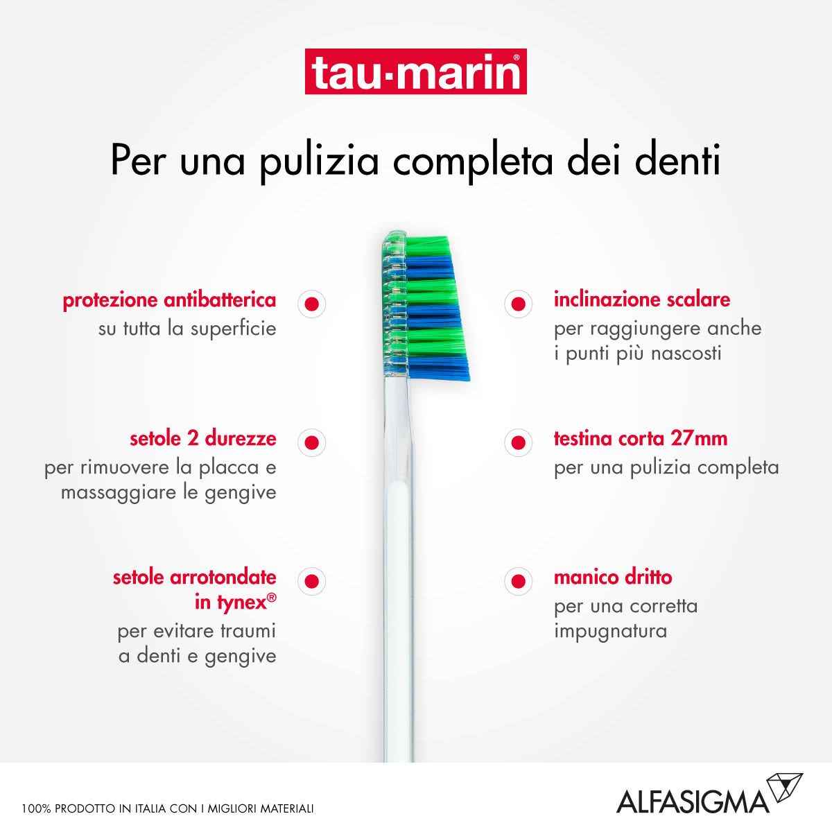 image - 981354057 - Tau-Marin Professional 27 Spazzolino antibatterico medio - 4707894_3.jpg