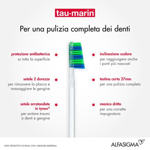 981354057 - Tau-Marin Professional 27 Spazzolino antibatterico medio - 4707894_3.jpg
