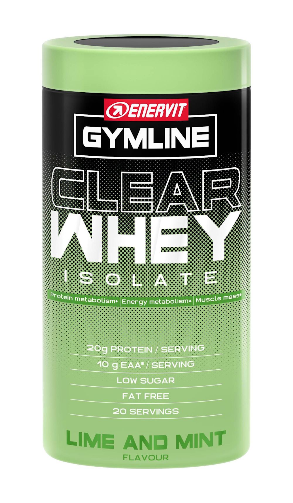 982991921 - Enervit Gymline Clear Whey Protein Isolate gusto mojito 480g - 4709018_1.jpg