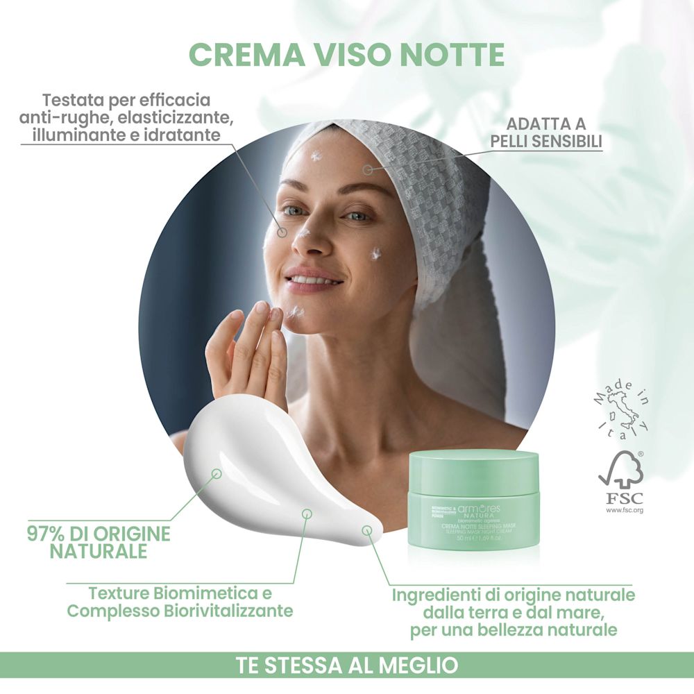 983525763 - Armores Natura Crema Notte Sleeping Mask Biometric Ageless 50ml - 4739811_4.jpg