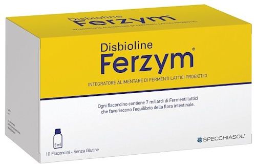 986625376 - Specchiasol Disbioline Ferzym Integratore fermenti lattici probiotici 10 flaconcini - 4744328_2.jpg