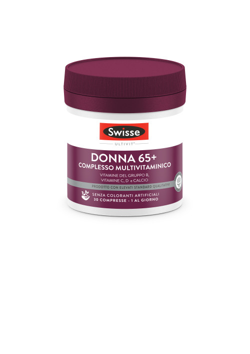 976396162 - SWISSE DONNA 65+ COMPLESSO MULTIVITAMINICO 30 COMPRESSE - 7893116_2.jpg