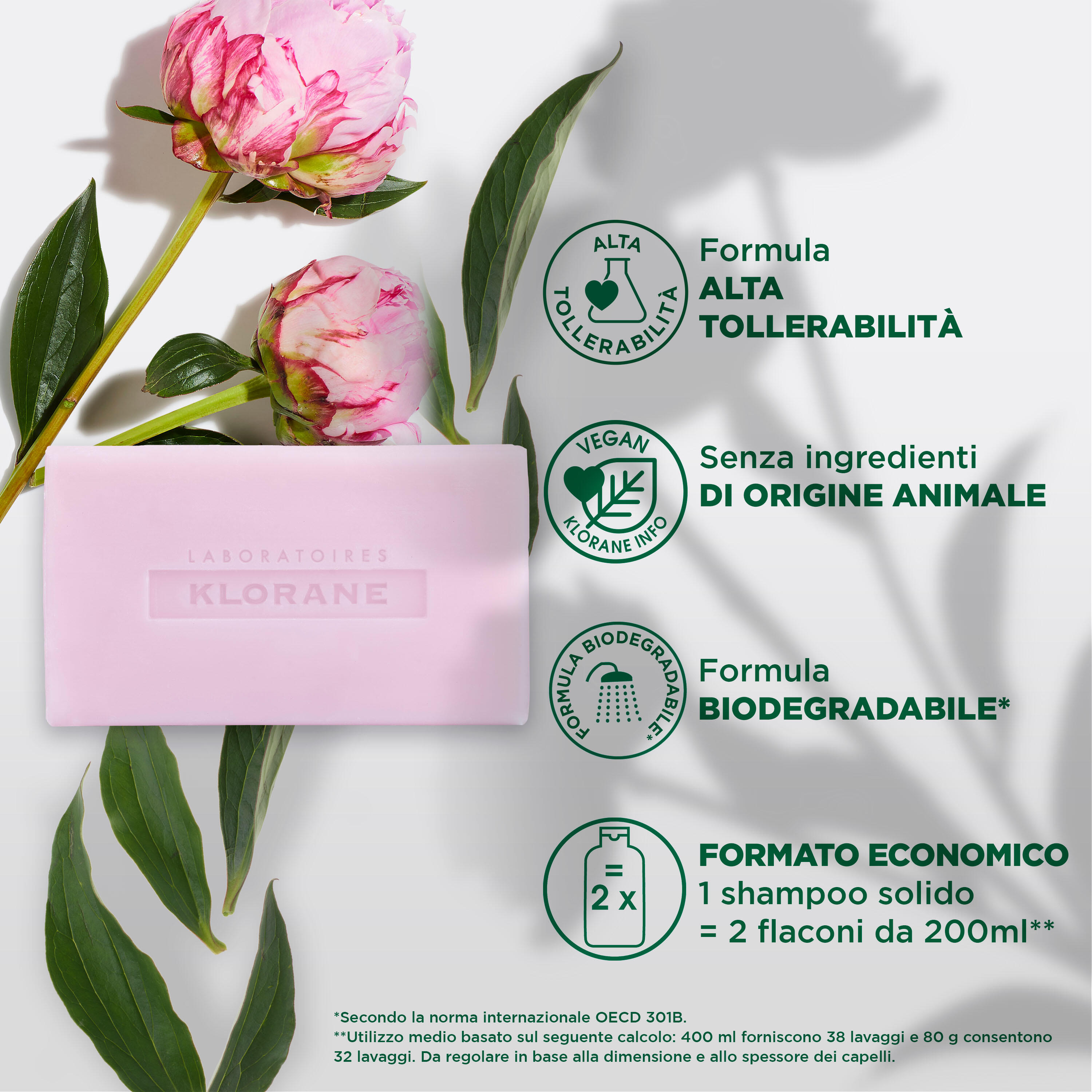 image - 985649995 - KLORANE SHAMPOO SOLIDO PEONIA BIO 80 G - 4742299_2.jpg