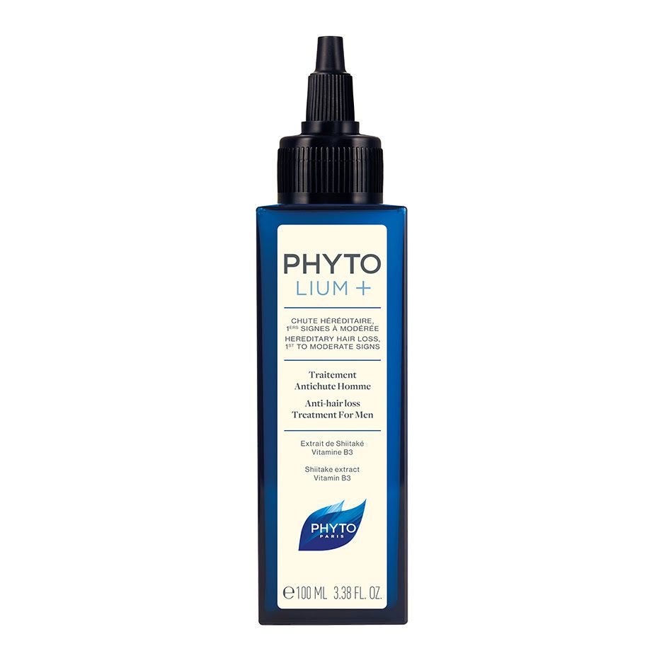 Phyto Phytolium+ Trattamento rinforzante Uomo Stadio Iniziale 100ml