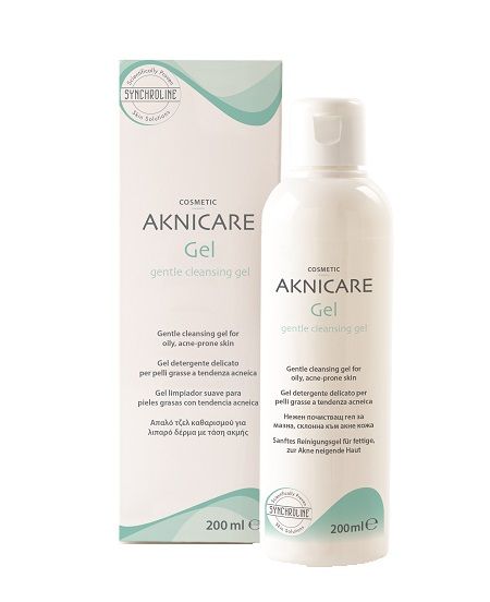 Aknicare Gentle Cleansing Gel 200ml