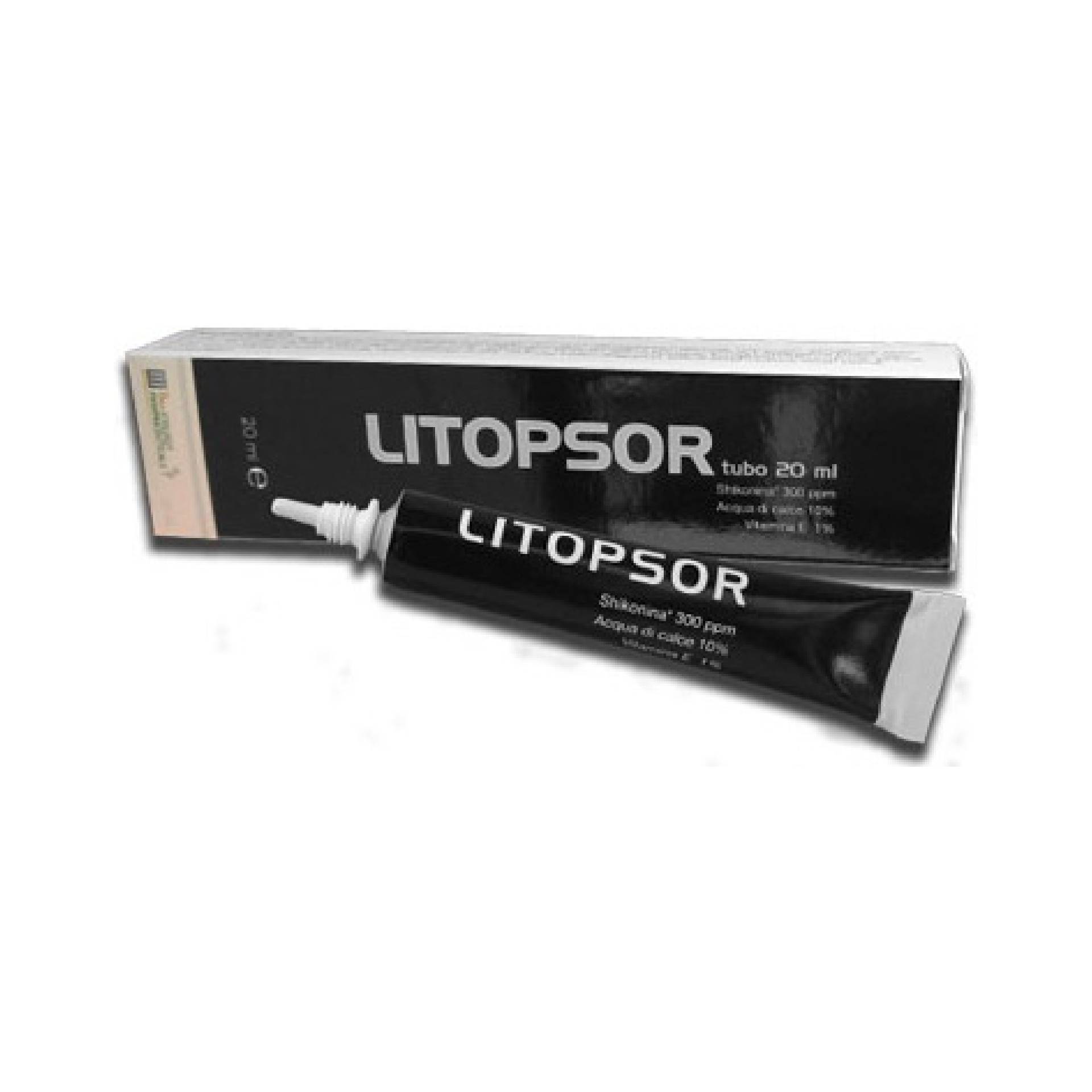 Litopsor Crema 20ml