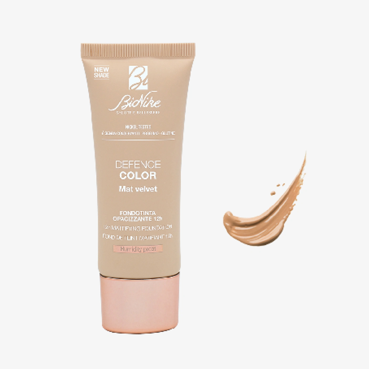 image - 986782276 - DEFENCE COLOR MAT VELVET FONDOTINTA N404 BEIGE NATUREL - 4743282_2.jpg