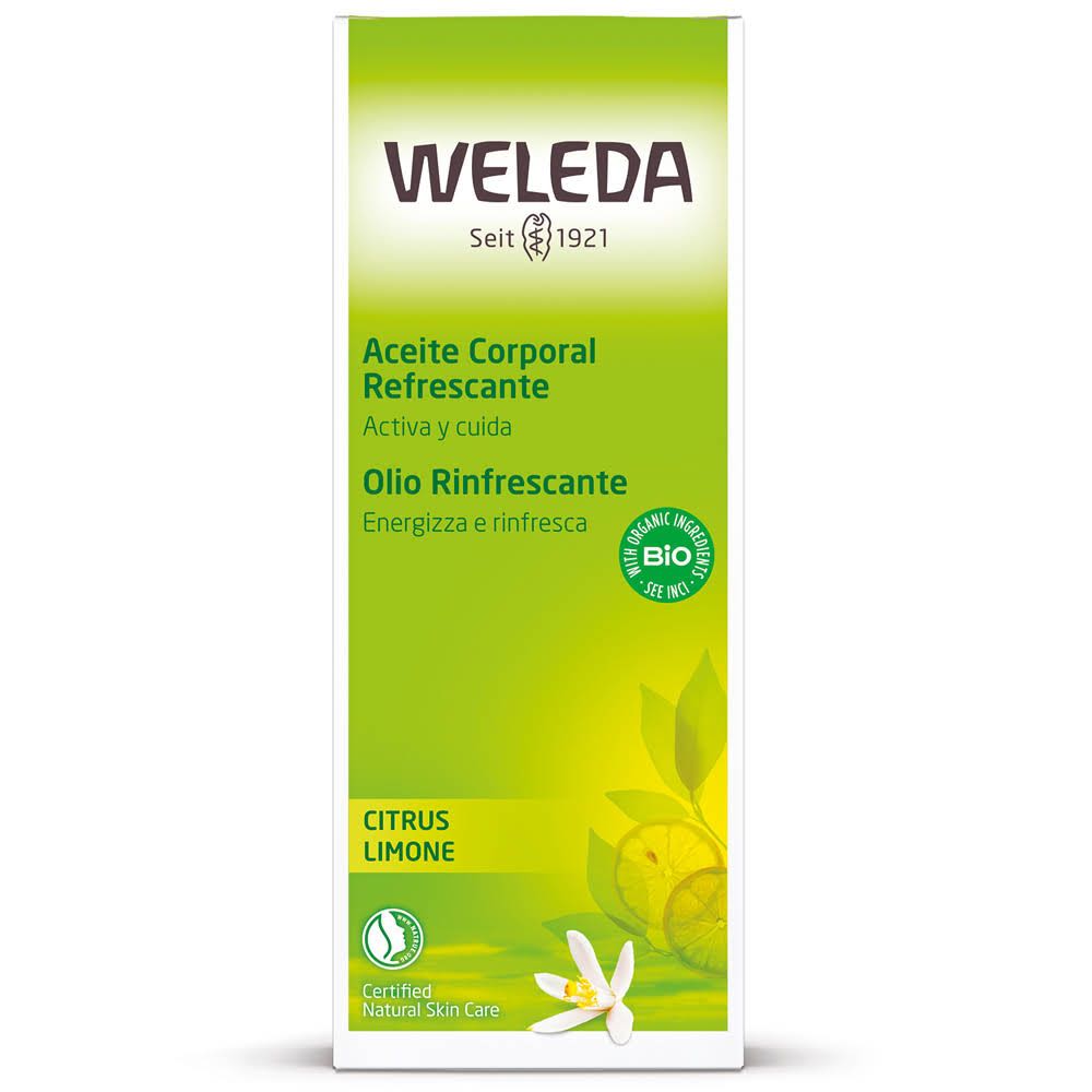 image - 979406840 - Weleda Deodorante Spray Limone 100ml - 4735600_3.jpg