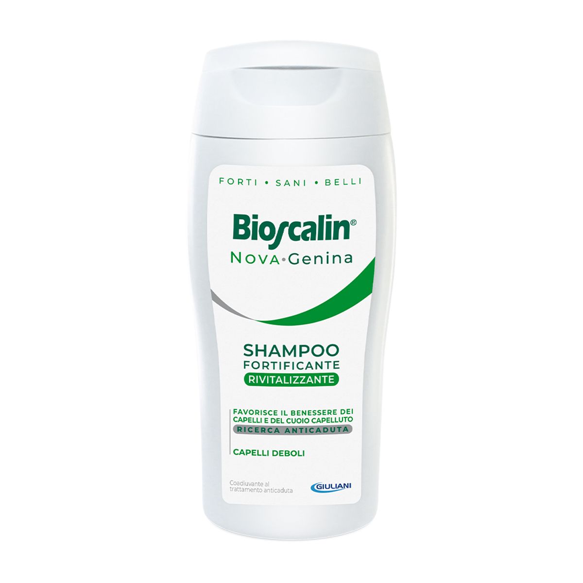 Bioscalin Nova Genina Shampoo Rivitalizzante Offerta Speciale 200ml