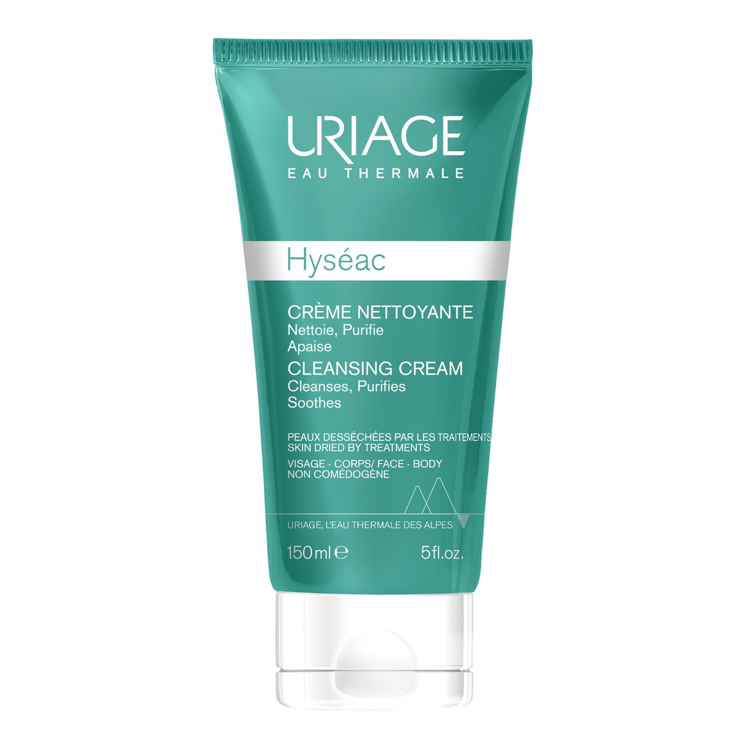 Uriage Hyseac Crema Detergente 150ml