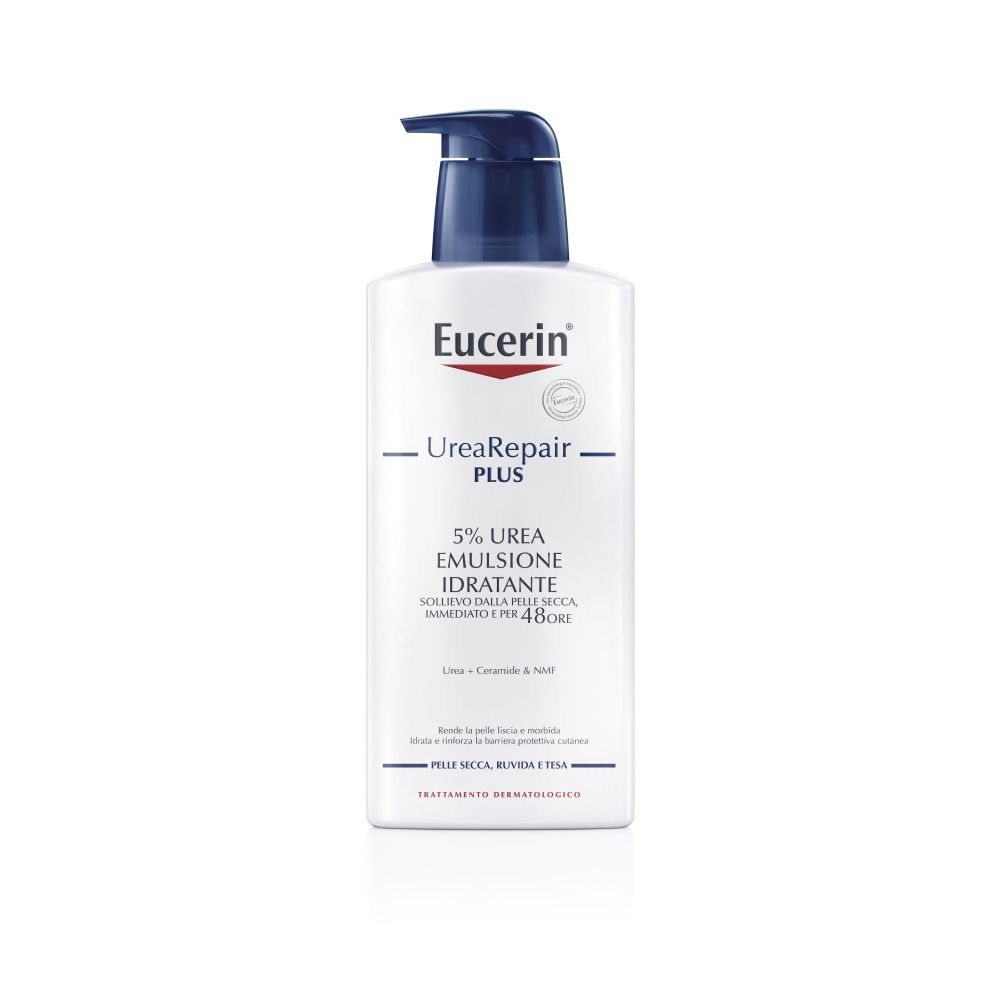 Eucerin Urea Repair Emulsione Idratante 5% 400ml