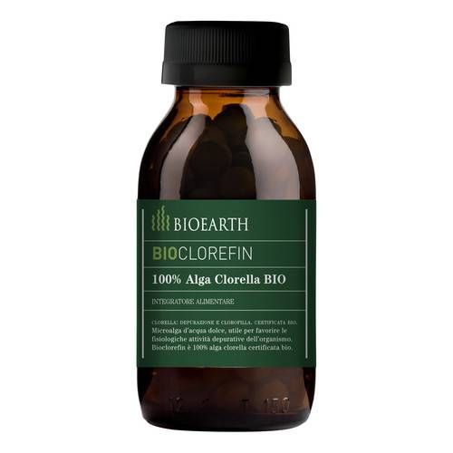 Bio Clorefin Greenology 200 Compresse