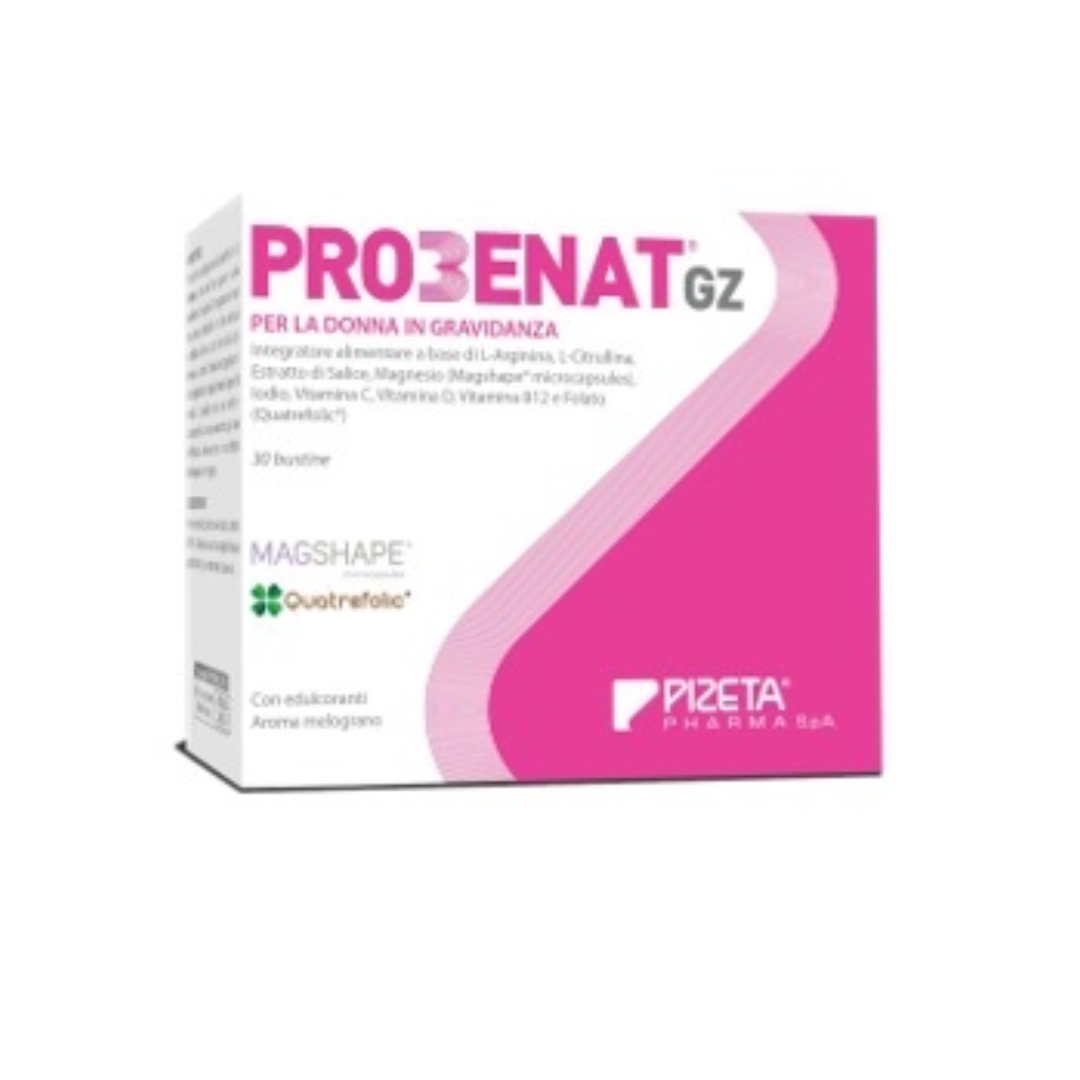Probenat Gz Integratore Gravidanza 30 Bustine