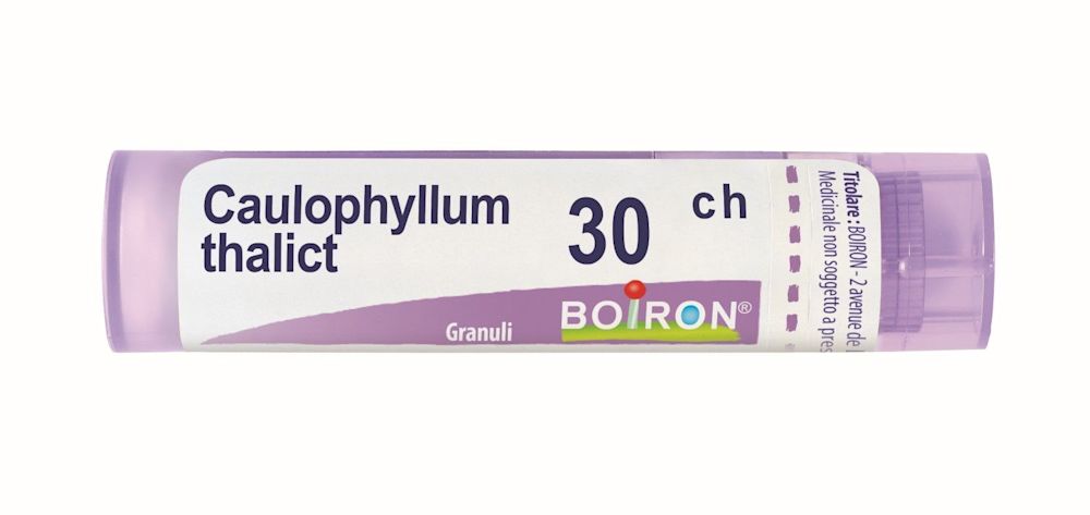 046911285 - Boiron Caulophyllum Thalictroides 30ch 80 granuli - 0001491_1.jpg