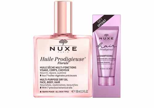 988672325 - NUXE HUILE PRODIGIEUSE FLORALE 100 ML + HAIR PRODIGIEUX SHAMPOO 30 ML - 4770924_1.jpg