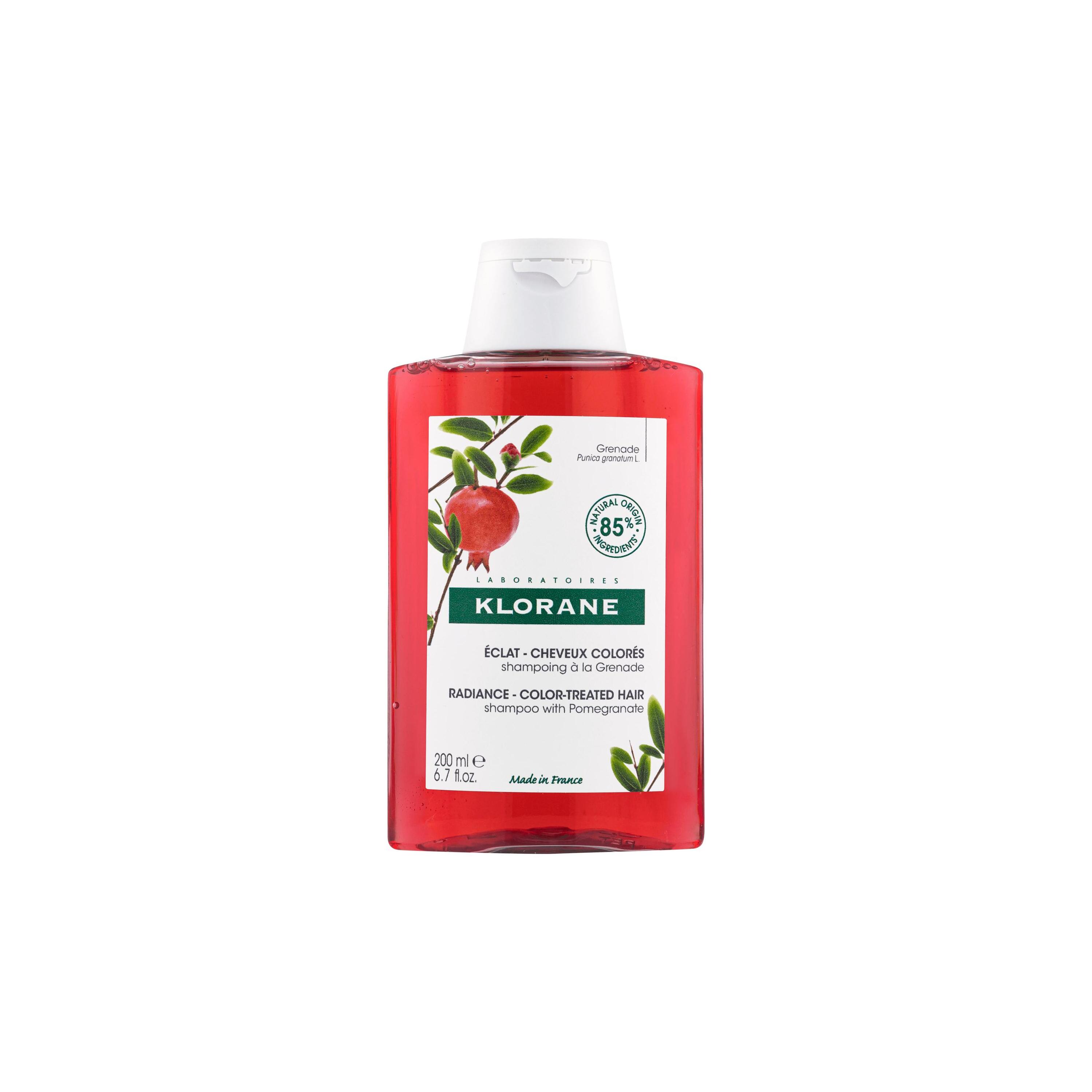 Klorane Shampoo Al Melograno 200ml