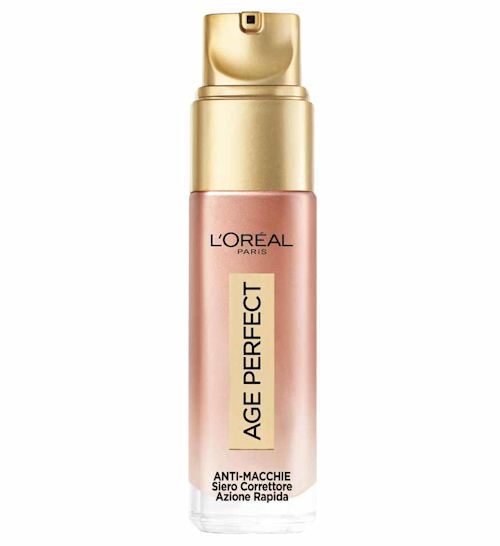 988039210 - L'OREAL PARIS AGE PERFECT SIERO CORRETTORE AZIONE RAPIDA ANTI MACCHIE 30 ML - 4753764_1.jpg