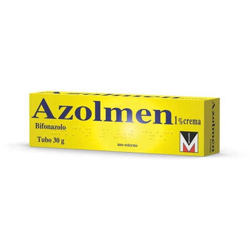 Azolmen 1% Crema Bifanazolo 30g